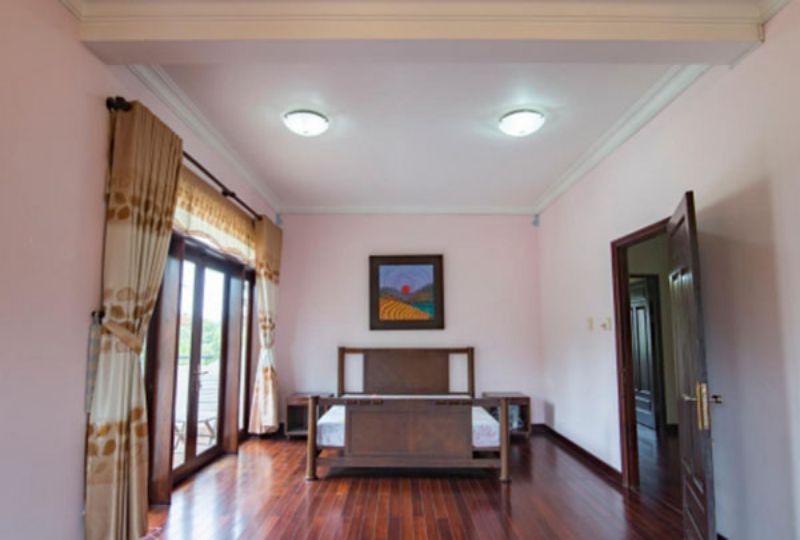 Spacious villa for lease on Thao Dien area Ho Chi Minh city - District 2
