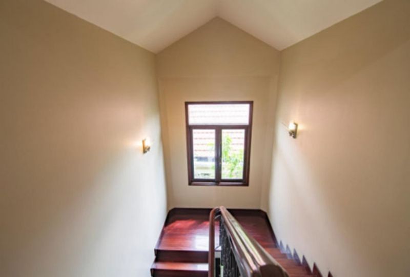 Spacious villa for lease on Thao Dien area Ho Chi Minh city - District 2