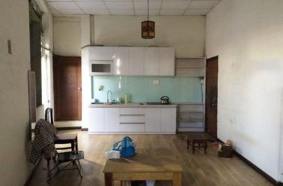 Local apartment for rent in district 1 Luu Van Lang street Ho Chi Minh city