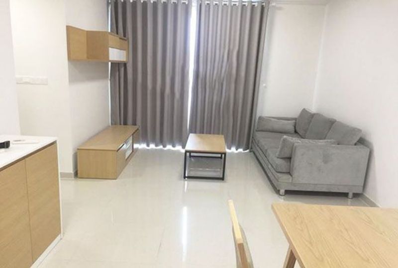 Nice apartment for rent on Vista Verde Thanh My Loi District 2 Ho CHi Minh