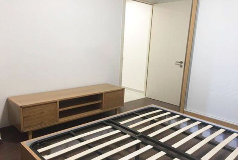 Nice apartment for rent on Vista Verde Thanh My Loi District 2 Ho CHi Minh