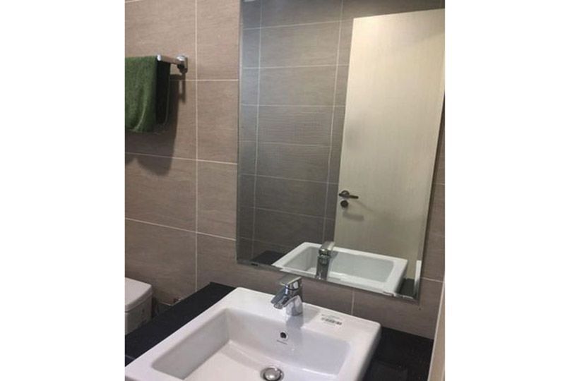 Nice apartment for rent on Vista Verde Thanh My Loi District 2 Ho CHi Minh