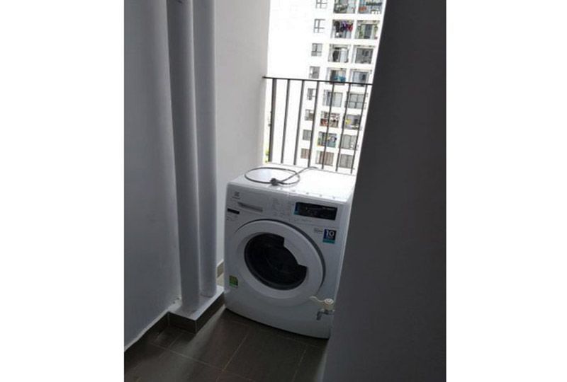 Nice apartment for rent in Masteri M One Lam Van Ben street district 7
