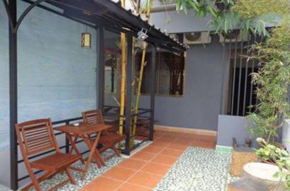 Nice serviced apartment for rent in district 10 Ho Chi Minh city Ba Vi street