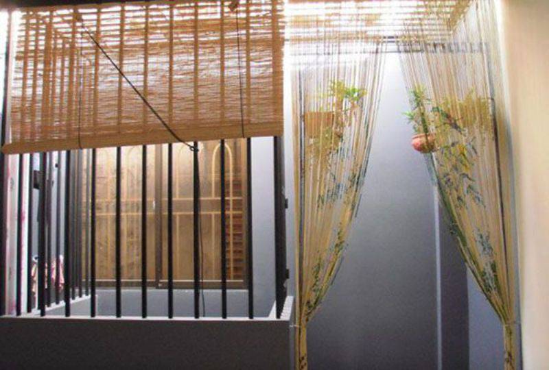 Nice serviced apartment for rent in district 10 Ho Chi Minh city Ba Vi street