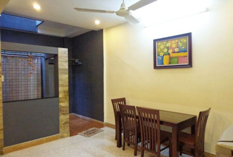 Nice serviced apartment for rent in district 10 Ho Chi Minh city Ba Vi street