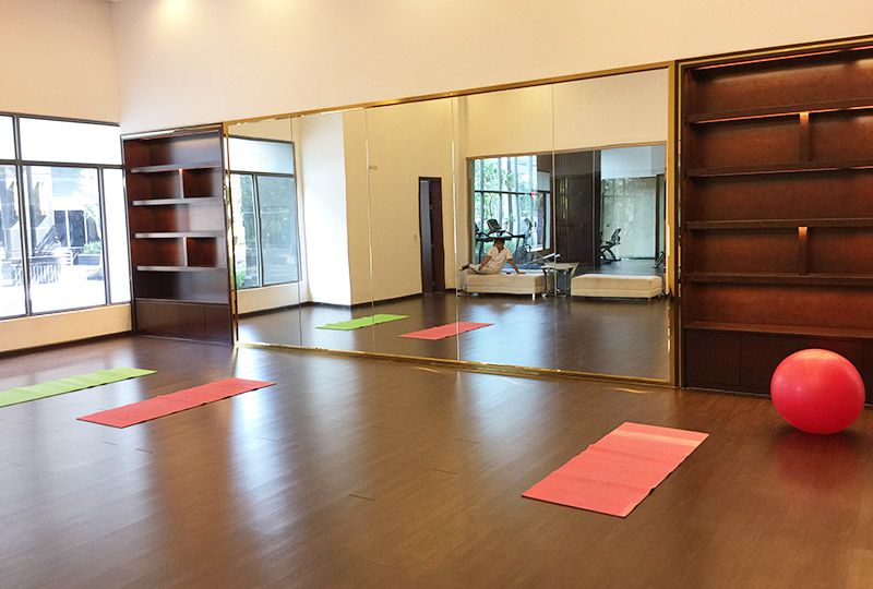 Nice apartment for rent in District 7 Saigon - Docklands High-rise Apartment