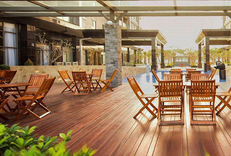 Nice apartment for rent in District 7 Saigon - Docklands High-rise Apartment