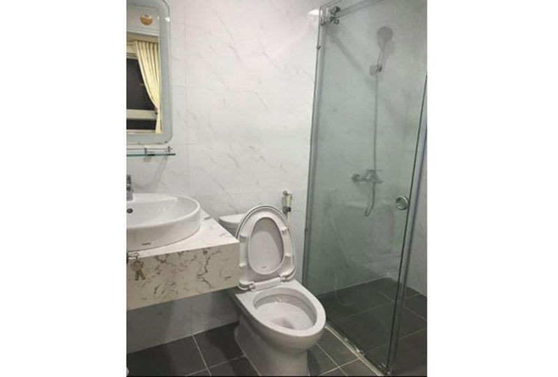 Nice apartment for rent in District 7 Saigon - Docklands High-rise Apartment
