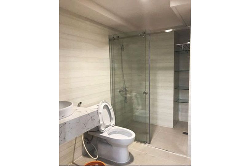 Nice apartment for rent in District 7 Saigon - Docklands High-rise Apartment