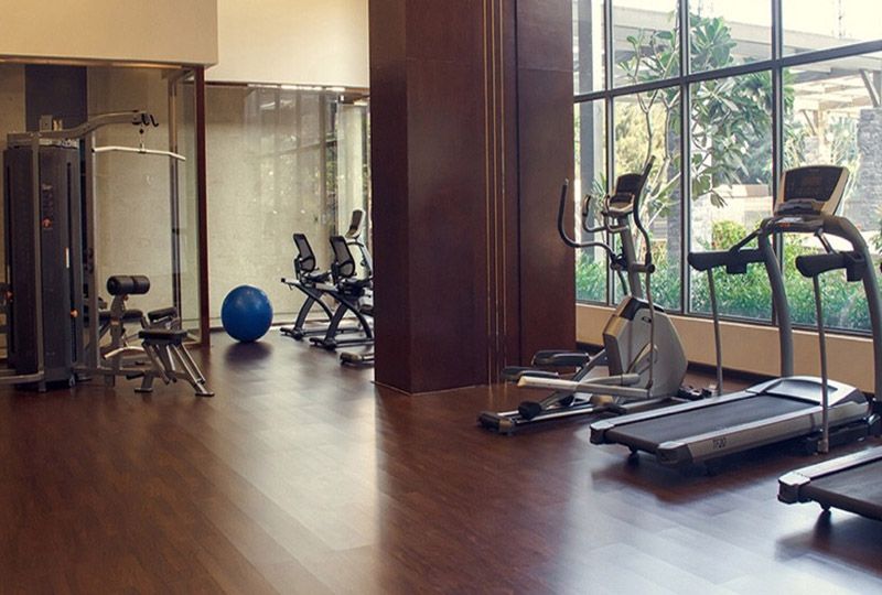 Nice apartment for rent in District 7 Saigon - Docklands High-rise Apartment