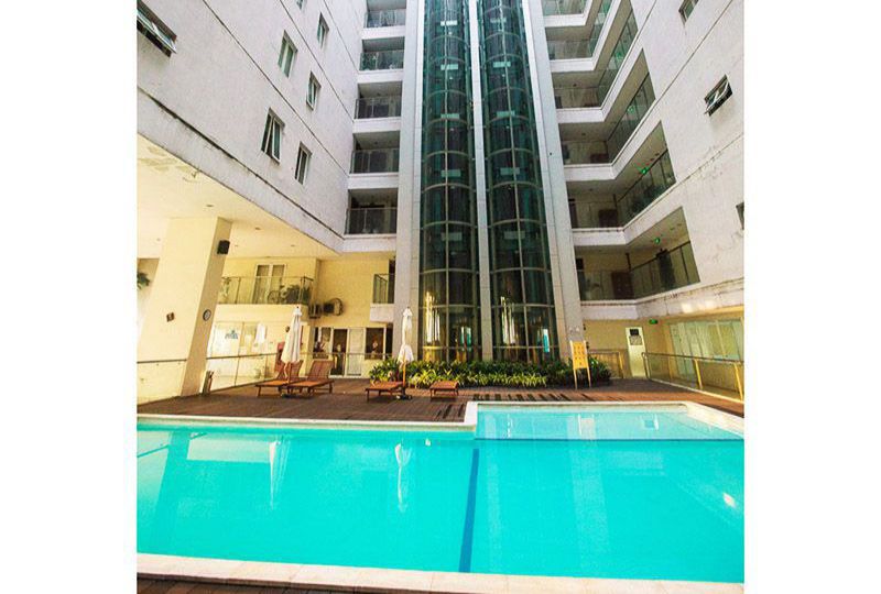 Apartment for rent in Saigon - Morning Star Plaza in Binh Thanh District