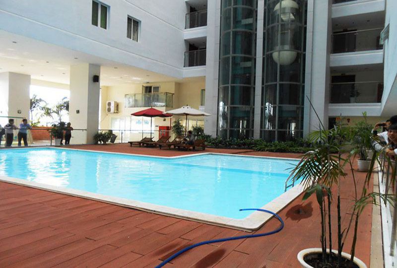 Apartment for rent in Saigon - Morning Star Plaza in Binh Thanh District