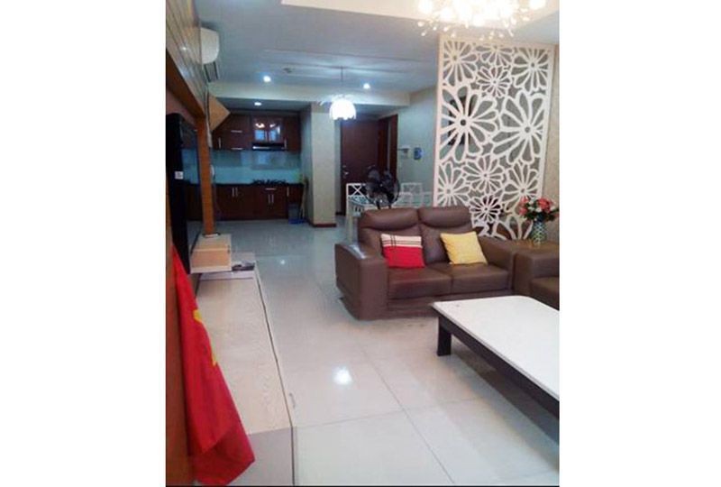 Apartment for rent in Saigon - Morning Star Plaza in Binh Thanh District