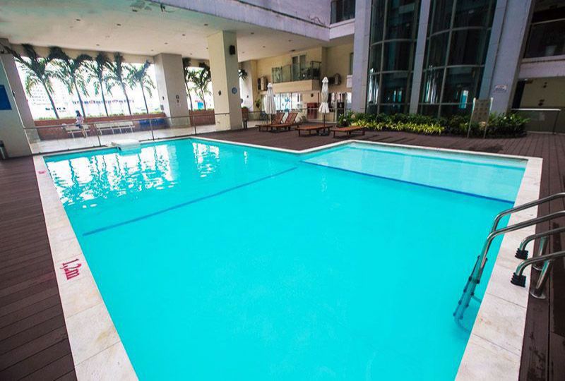 Apartment for rent in Saigon - Morning Star Plaza in Binh Thanh District