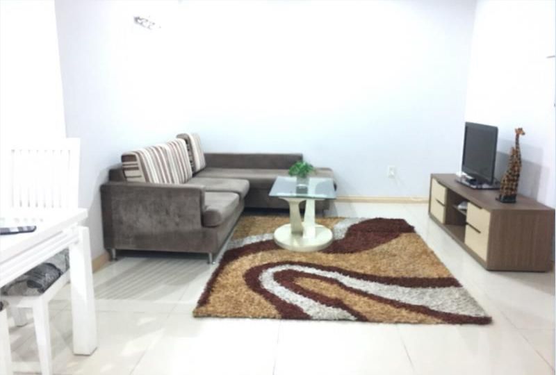Apartment for rent on BMC building, Vo Van Kiet street district 1 Ho Chi Minh