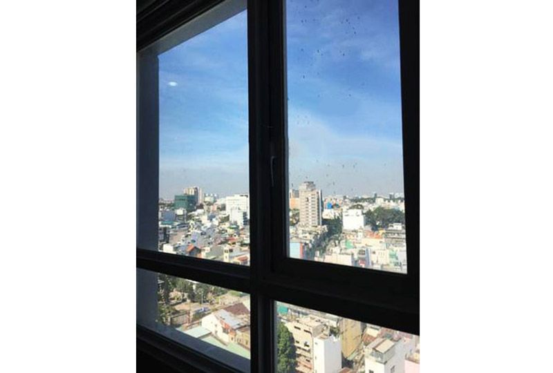 Apartment for rent on BMC building, Vo Van Kiet street district 1 Ho Chi Minh
