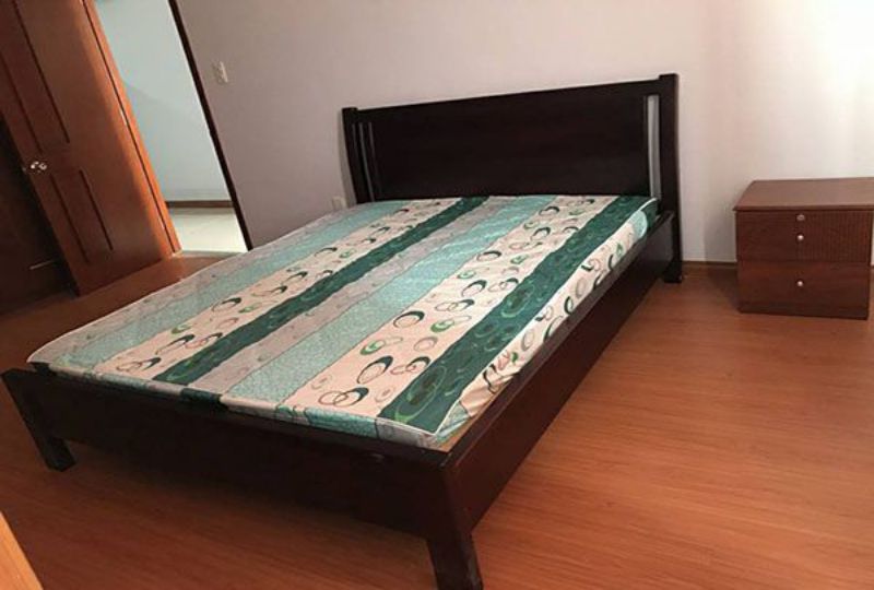 Apartment for rent on BMC building, Vo Van Kiet street district 1 Ho Chi Minh
