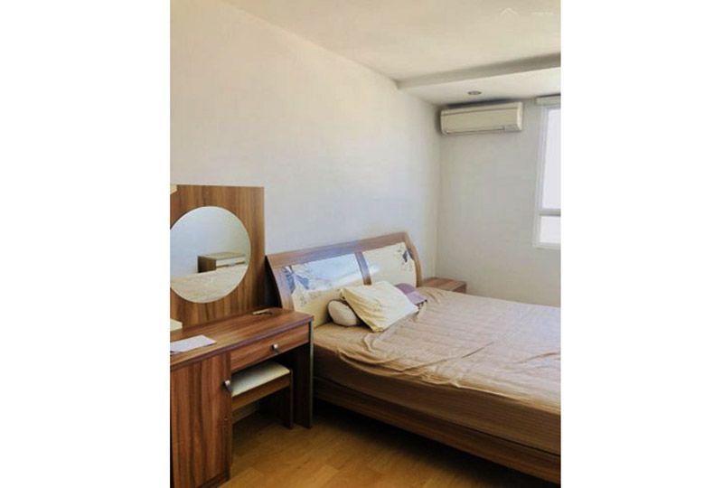 Apartment for rent on BMC building, Vo Van Kiet street district 1 Ho Chi Minh