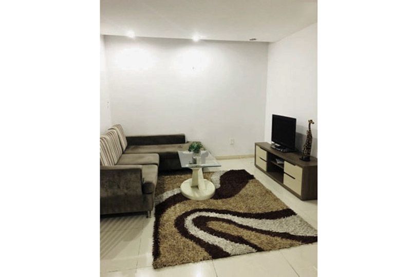 Apartment for rent on BMC building, Vo Van Kiet street district 1 Ho Chi Minh