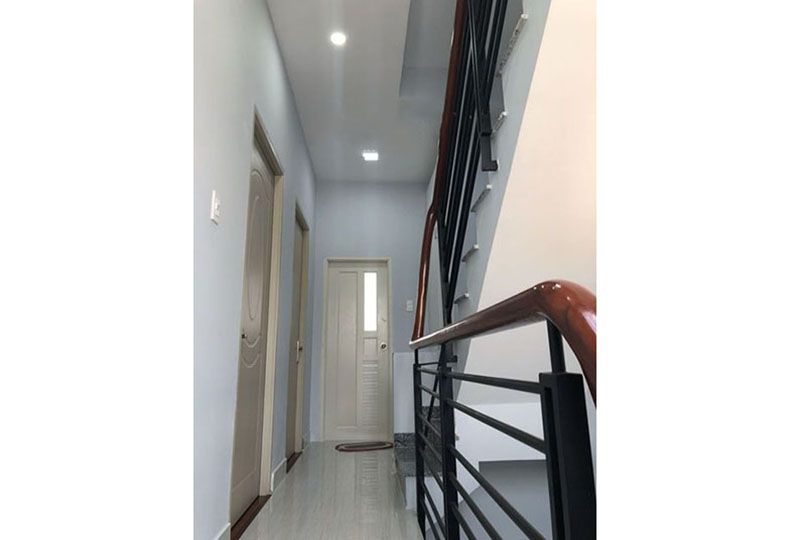 Nice house for rent in district 4 Ho Chi Minh city Ton That Thuyet street