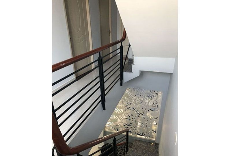 Nice house for rent in district 4 Ho Chi Minh city Ton That Thuyet street