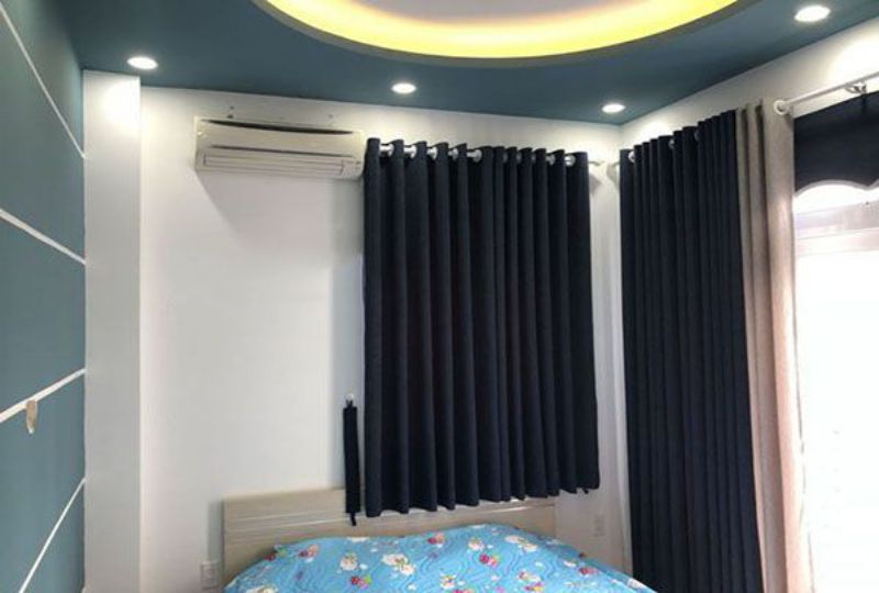 Nice house for rent in district 4 Ho Chi Minh city Ton That Thuyet street