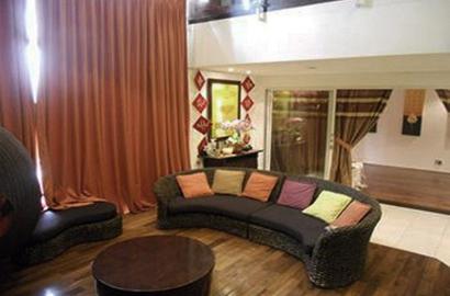 Penthouse  Botanic apartment for lease in Phu Nhuan district , take 5 minutes to city center . 