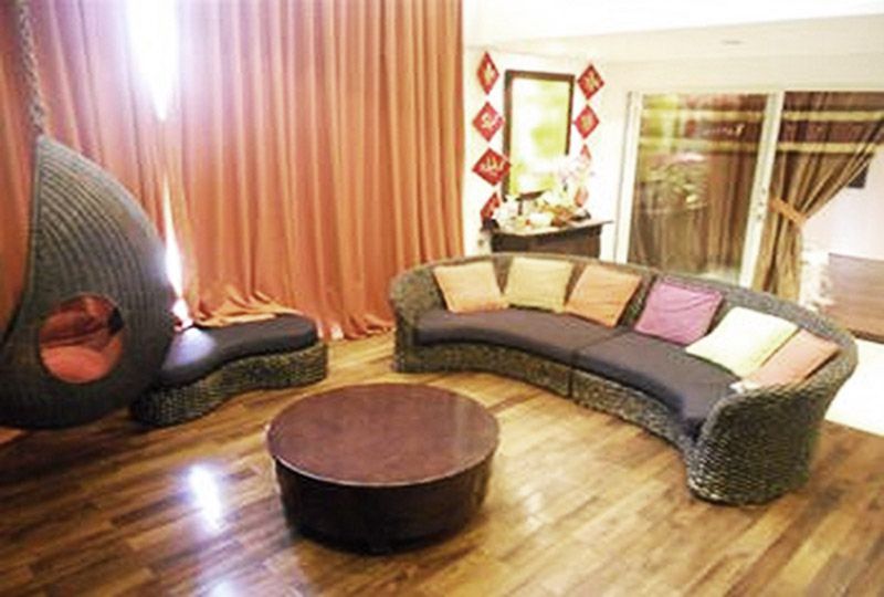 Penthouse  Botanic apartment for lease in Phu Nhuan district , take 5 minutes to city center . 
