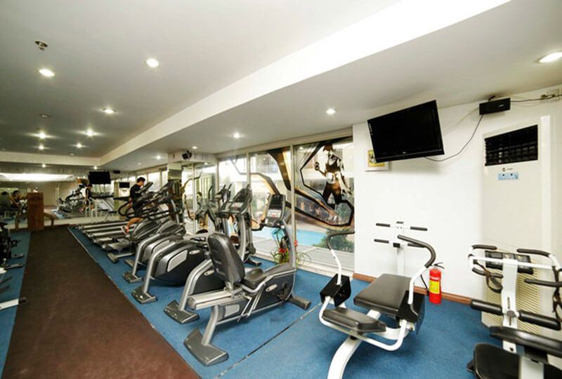 Penthouse  Botanic apartment for lease in Phu Nhuan district , take 5 minutes to city center . 