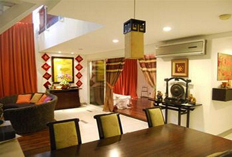 Penthouse  Botanic apartment for lease in Phu Nhuan district , take 5 minutes to city center . 