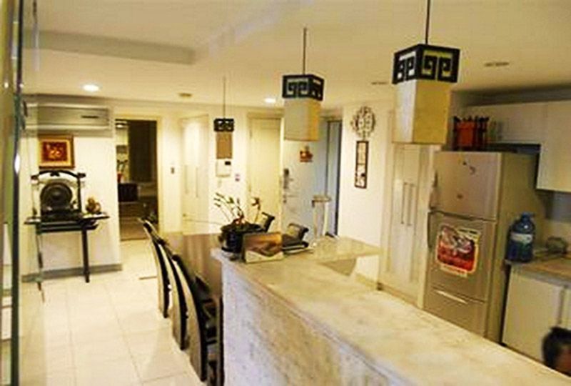 Penthouse  Botanic apartment for lease in Phu Nhuan district , take 5 minutes to city center . 