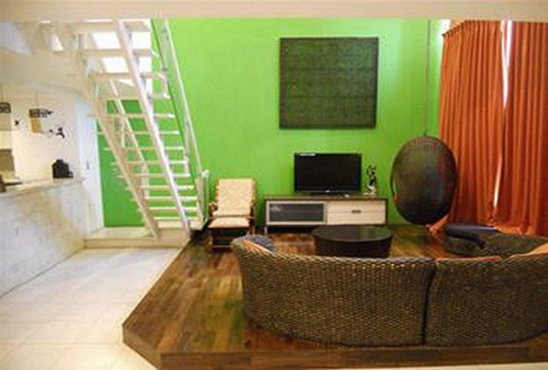 Penthouse  Botanic apartment for lease in Phu Nhuan district , take 5 minutes to city center . 