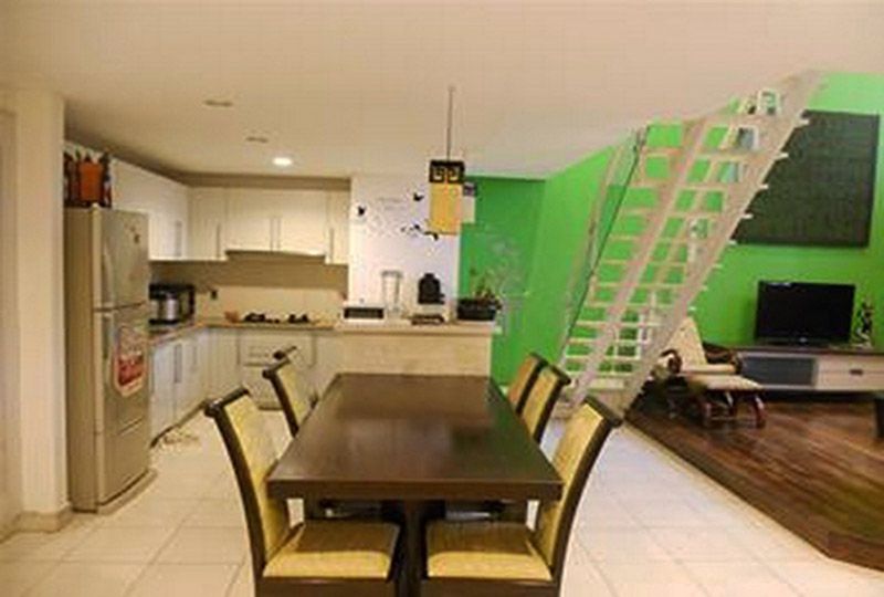 Penthouse  Botanic apartment for lease in Phu Nhuan district , take 5 minutes to city center . 