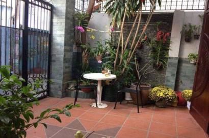 Nice House for rent in Go Vap district Ho Chi Minh Le Hoang Phai street