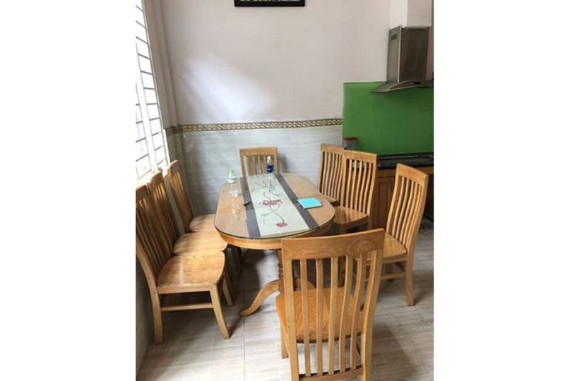 Nice House for rent in Go Vap district Ho Chi Minh Le Hoang Phai street