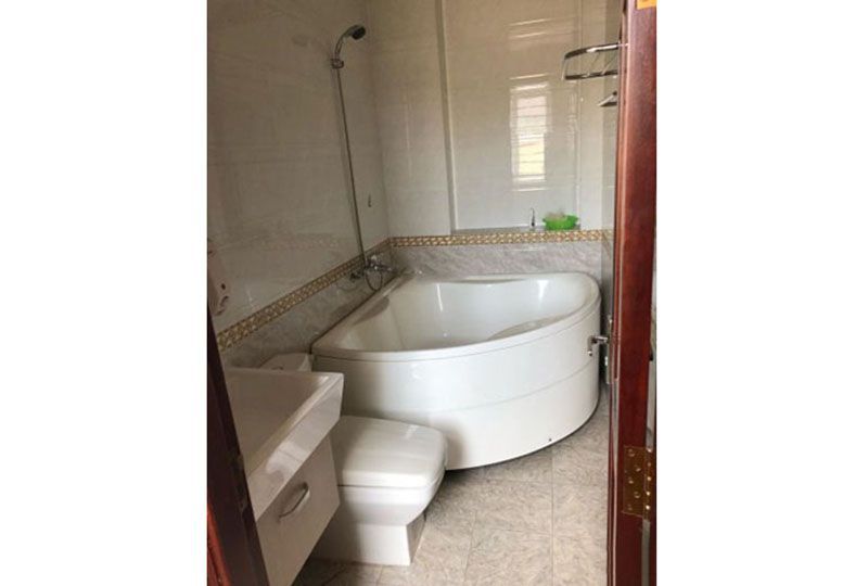 Nice House for rent in Go Vap district Ho Chi Minh Le Hoang Phai street
