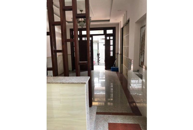 Nice House for rent in Go Vap district Ho Chi Minh Le Hoang Phai street