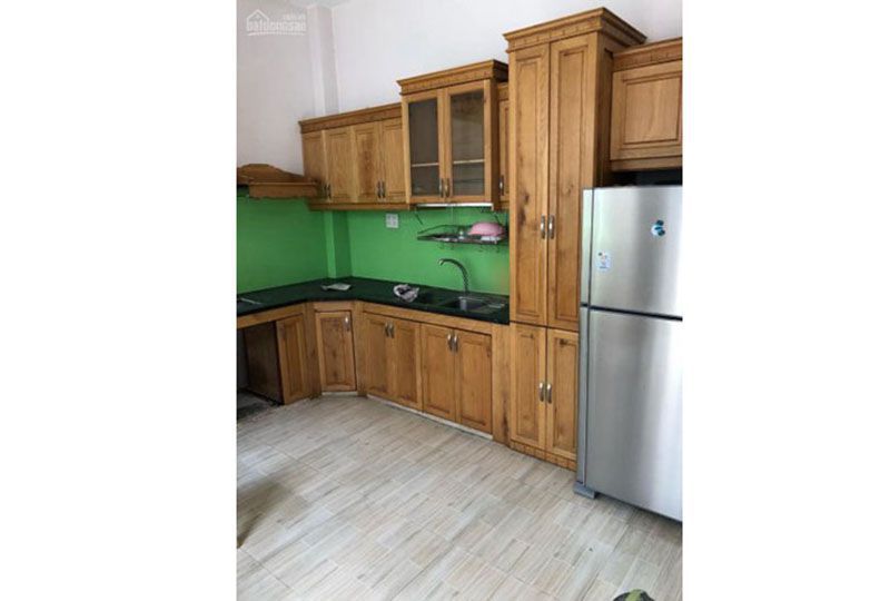 Nice House for rent in Go Vap district Ho Chi Minh Le Hoang Phai street