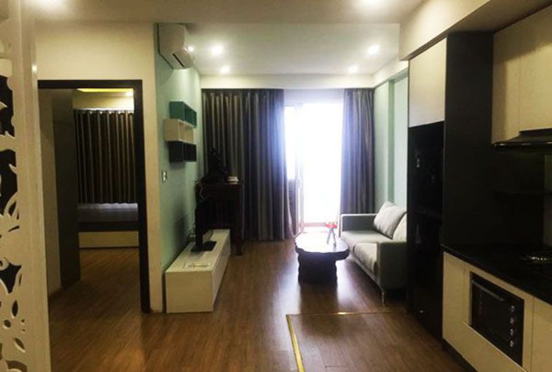 Nice apartment for rent in Ho Chi Minh city Botanica apartment Phu Nhuan