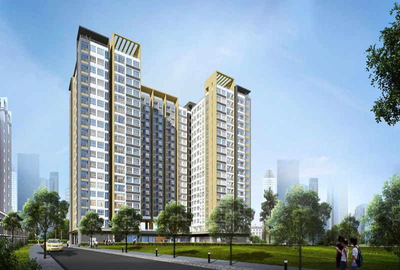 Nice apartment for rent in Ho Chi Minh city Botanica apartment Phu Nhuan