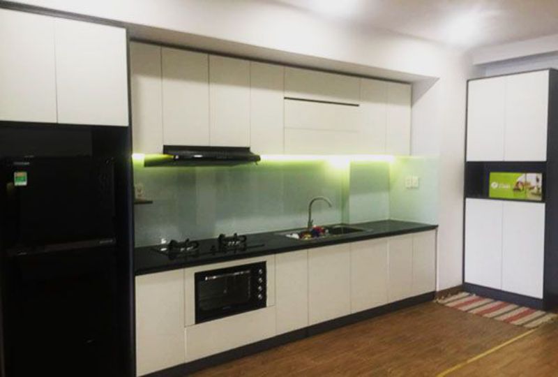 Nice apartment for rent in Ho Chi Minh city Botanica apartment Phu Nhuan