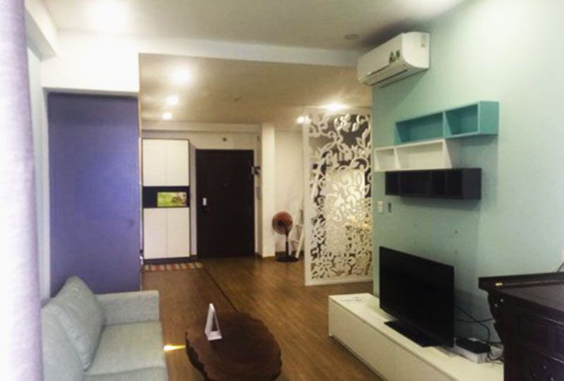 Nice apartment for rent in Ho Chi Minh city Botanica apartment Phu Nhuan