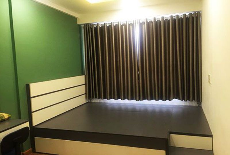 Nice apartment for rent in Ho Chi Minh city Botanica apartment Phu Nhuan