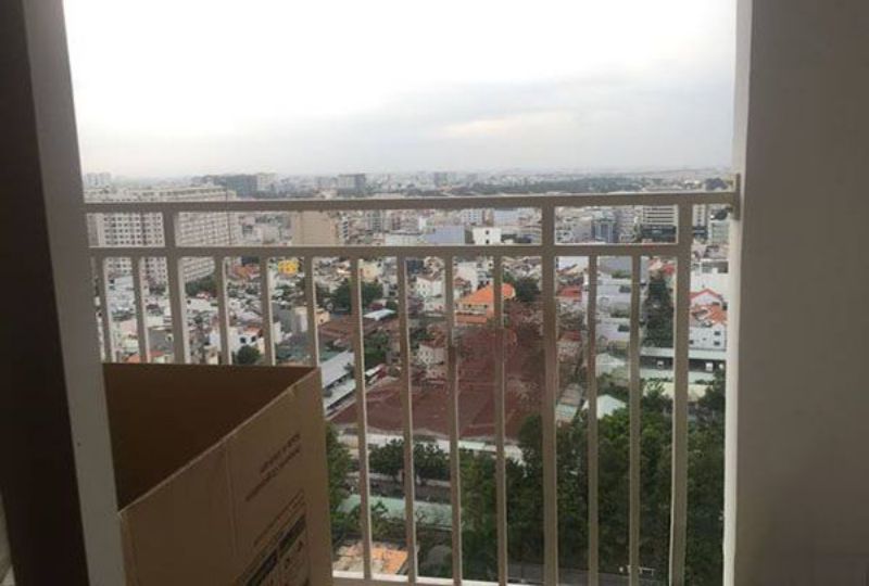 Nice apartment for rent in Ho Chi Minh city Botanica apartment Phu Nhuan