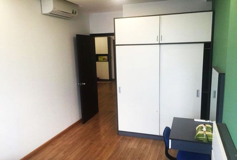 Nice apartment for rent in Ho Chi Minh city Botanica apartment Phu Nhuan
