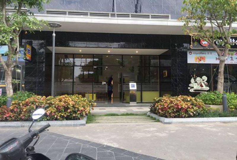 Nice apartment for rent in Ho Chi Minh city Botanica apartment Phu Nhuan