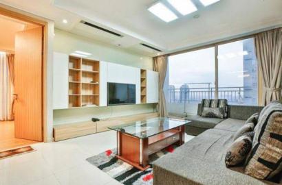 Luxury apartment for rent in Cantavil Premier An Phu district 2 Ho Chi Minh