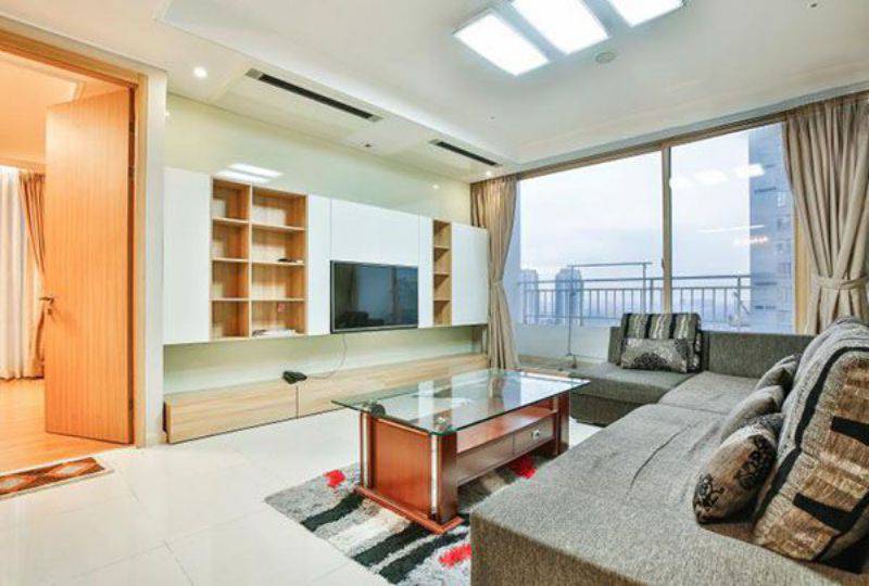Luxury apartment for rent in Cantavil Premier An Phu district 2 Ho Chi Minh