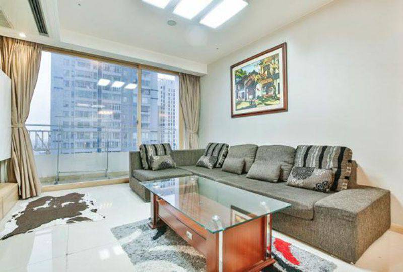 Luxury apartment for rent in Cantavil Premier An Phu district 2 Ho Chi Minh
